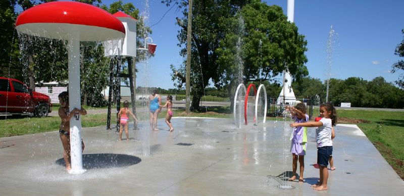Splashpad