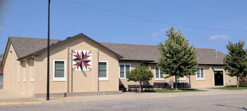 Udall Community Building | City of Udall