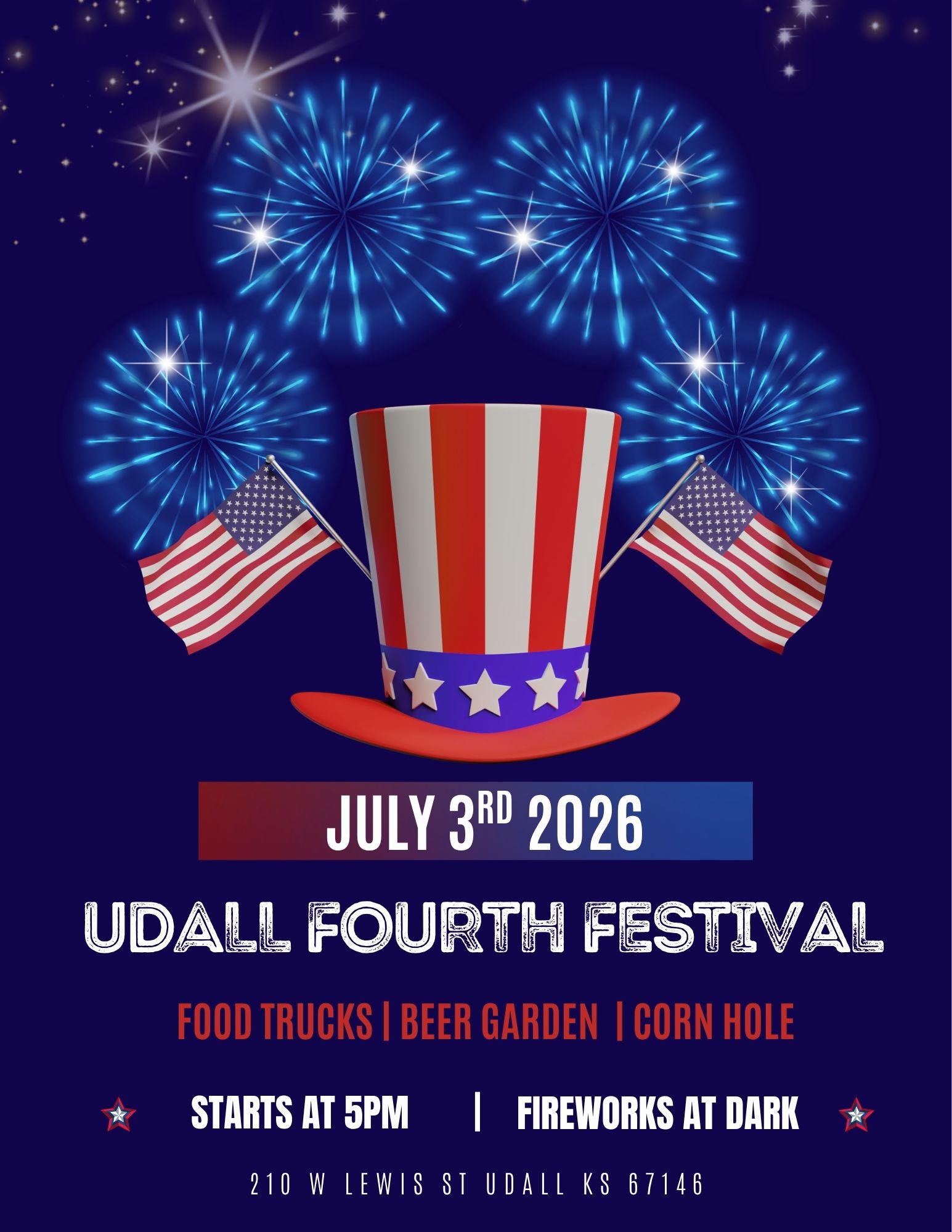 July 3rd 2026
