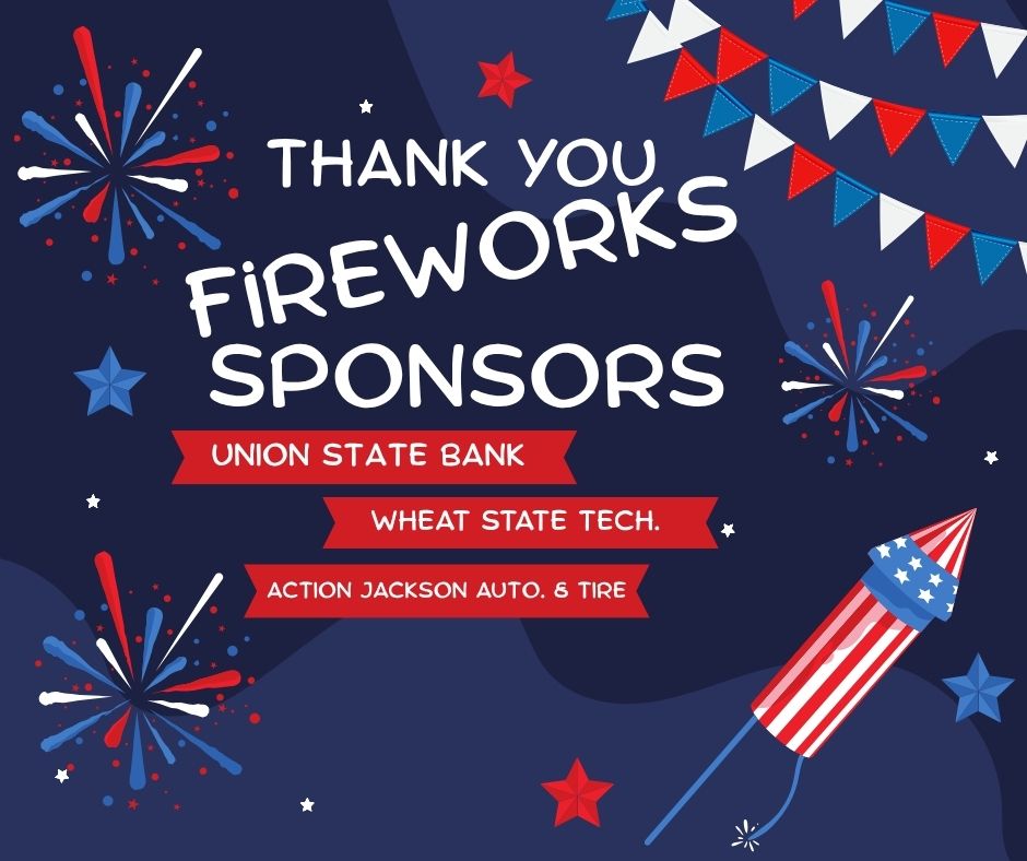 Sponsor Thank you